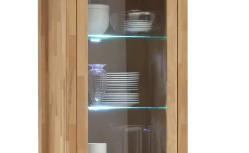 uno Vitrine Franjo | links | Möbel Höffner