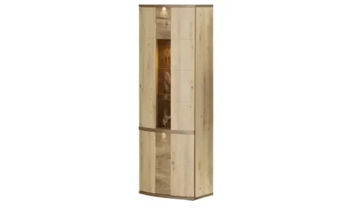 uno Vitrine Gabbro | Möbel Höffner