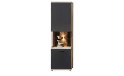 uno Vitrine Lamella | Möbel Höffner