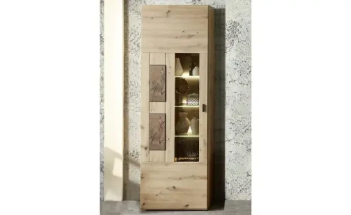 uno Vitrine Madera II | Möbel Höffner
