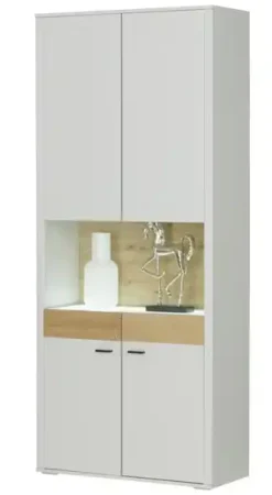 uno Vitrine Manchester | Möbel Höffner