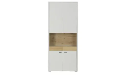 uno Vitrine Manchester | Möbel Höffner