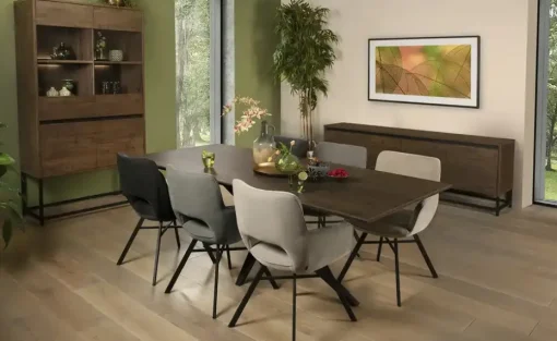 uno Vitrine Milltown | Möbel Höffner