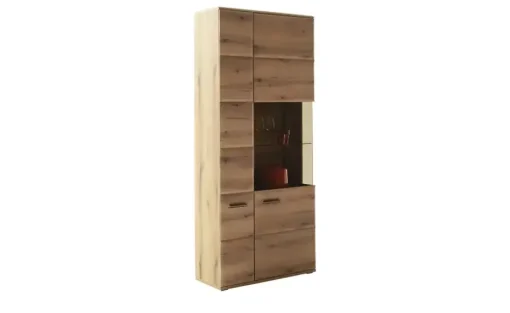 uno Vitrine Nafeli | Möbel Höffner
