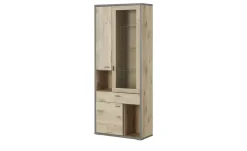 uno Vitrine Orlando | Möbel Höffner