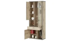uno Vitrine Orlando | Möbel Höffner