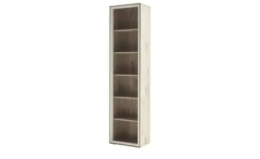 uno Vitrine Santerno | Türdämpfer | Möbel Höffner