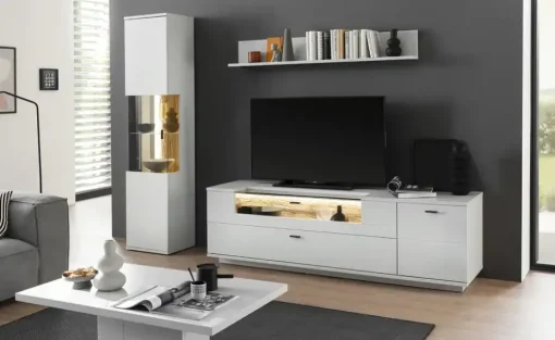 uno Vitrine Sarbonne | Möbel Höffner