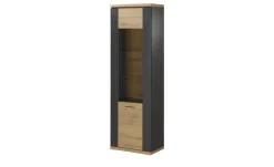 uno Vitrine Titan 24 | Möbel Höffner