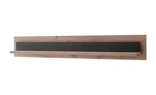 uno Wandboard Kataros | mit Absetzung in Anthrazit