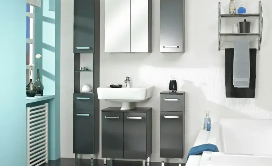 uno Waschbeckenunterschrank Monti | Möbel Höffner