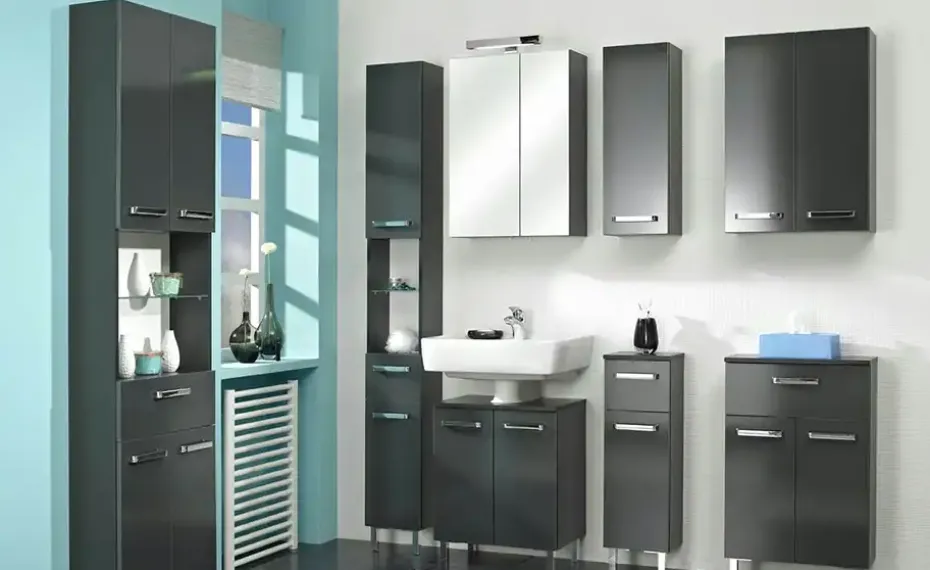 uno Waschbeckenunterschrank Monti | Möbel Höffner