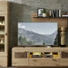 uno Wohnkombination Madera II | Möbel Höffner