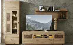 uno Wohnkombination Madera II | Möbel Höffner