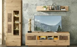 uno Wohnkombination Madera II | Möbel Höffner