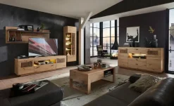 uno Wohnkombination Madera II | Möbel Höffner