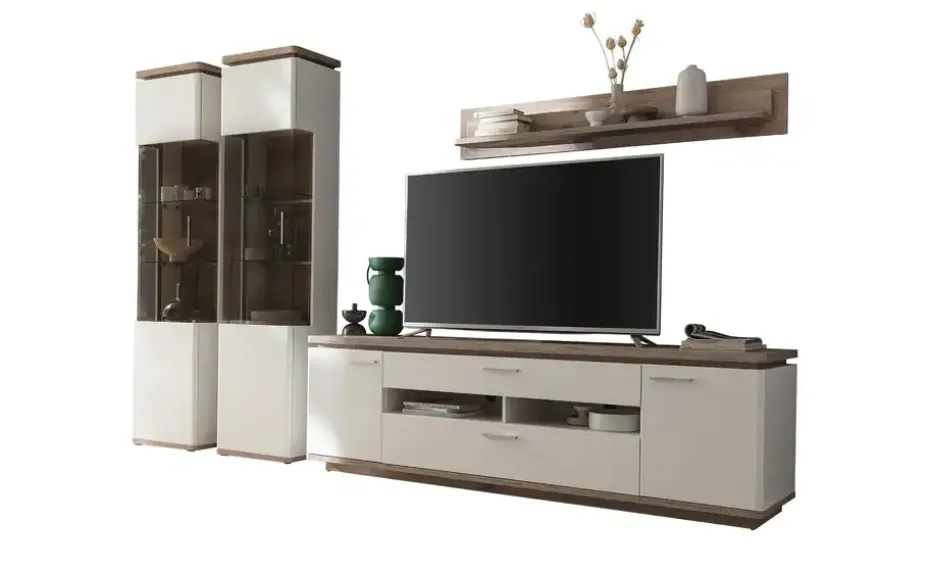 uno Wohnkombination Parez | Kabeldurchlass/Kabelkanal, Schubkastendämpfer, Türdämpfer