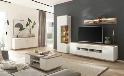 uno Wohnkombination Parez | Kabeldurchlass/Kabelkanal, Schubkastendämpfer, Türdämpfer