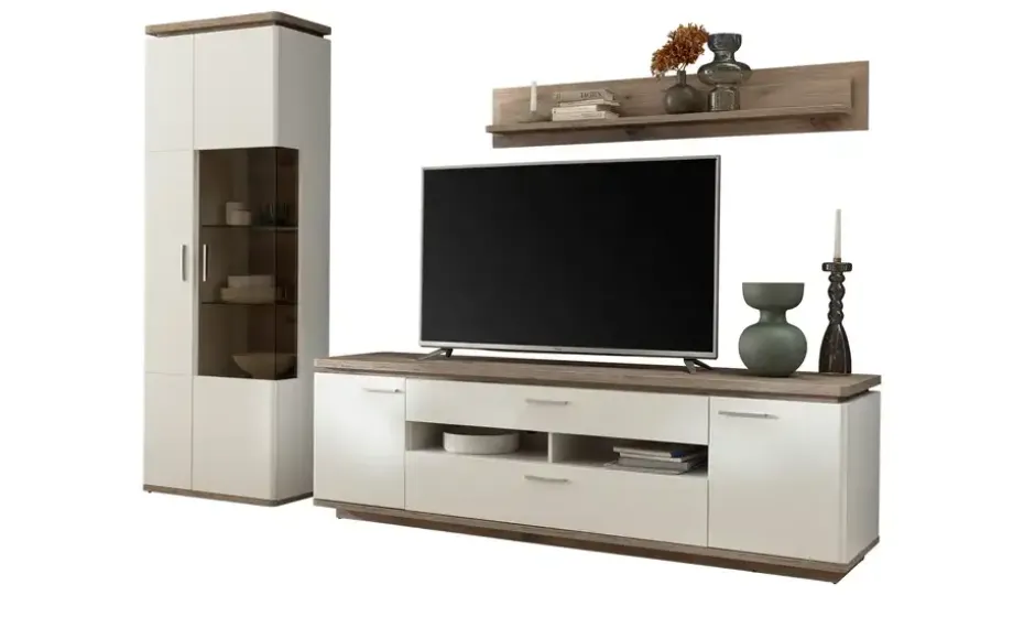 uno Wohnkombination Parez | Kabeldurchlass/Kabelkanal, Schubkastendämpfer, Türdämpfer