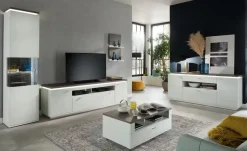 uno Wohnwand Aurelia | Schubkastendämpfer | Höffner