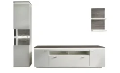 uno Wohnwand Aurelia | Schubkastendämpfer | Höffner