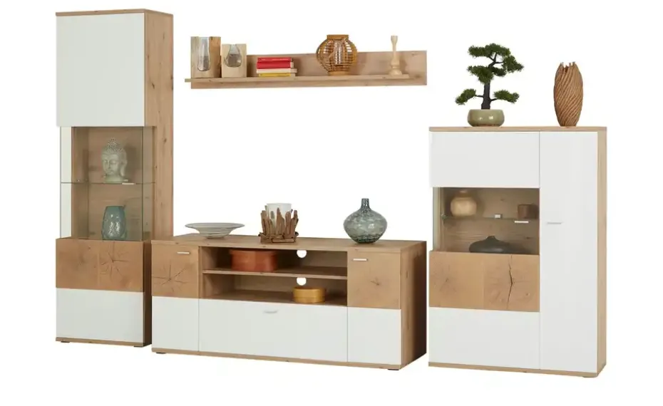 uno Wohnwand Cervello | Möbel Höffner