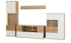 uno Wohnwand Cervello | Möbel Höffner