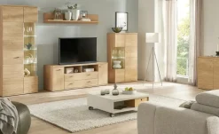 uno Wohnwand Oregon | Möbel Höffner