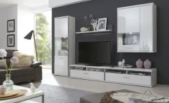 uno Wohnwand Setto | Schubkastendämpfer, Türdämpfer