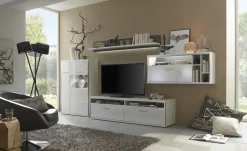 uno Wohnwand Setto | Türdämpfer, Schubkastendämpfer