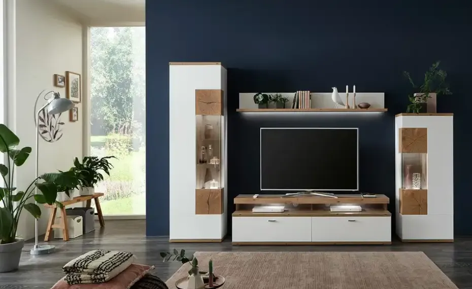 uno Wohnwand Sylt | Möbel Höffner