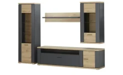 uno Wohnwand Titan 24 | Möbel Höffner