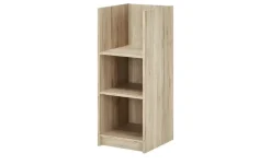 Unterstellregal Caja | Eiche San Remo (Nachbildung)