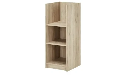 Unterstellregal Caja | Eiche San Remo (Nachbildung)
