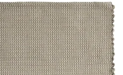 URBANARA Webteppich Femilo | 90x130 cm, Cappuccino, Sand