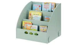 Uups Bücherregal  Aurelius | Grün, Mintgrün | Höffner