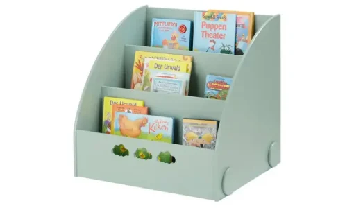 Uups Bücherregal  Aurelius | Grün, Mintgrün | Höffner