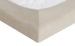Uups Spannbettlaken Jersey Uups | Taupe | Möbel Höffner