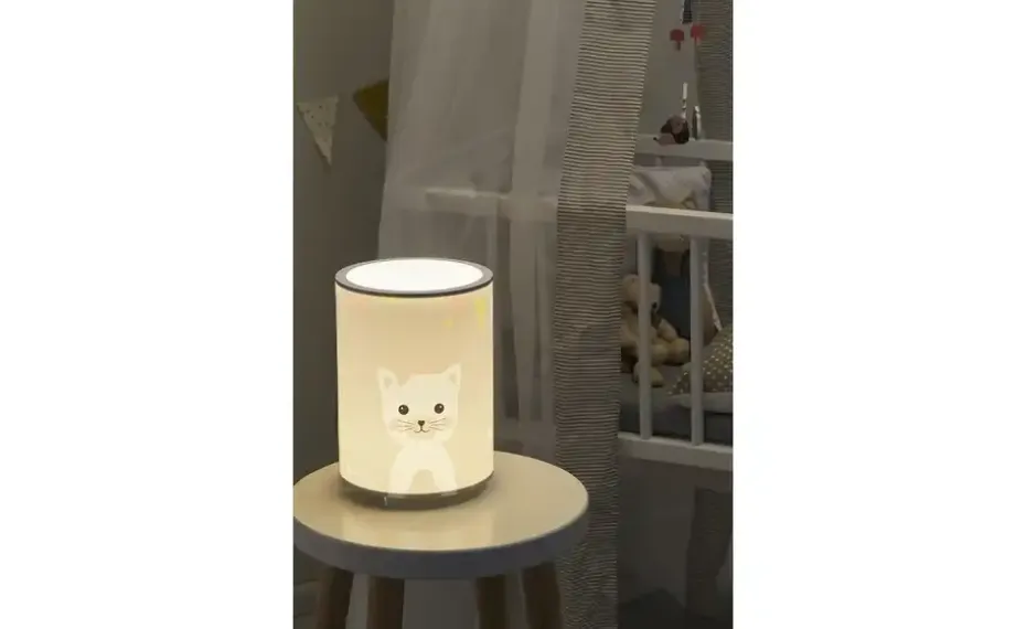 Uups Tischleuchte Miau | Katze Miau | Möbel Höffner