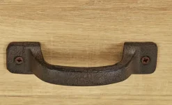 VAN HECK Hochschrank La Provence | Möbel Höffner
