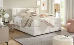 vanDoorn Boxspringbett Canto | H2 & H3 | Möbel Höffner