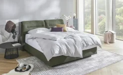 vanDoorn Boxspringbett Legato | Möbel Höffner