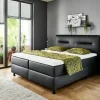 vanDoorn Boxspringbett mit Motor Earl Motor | H3