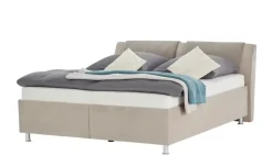 vanDoorn Polsterbett mit Bettkasten Talea | 160 cm, H2