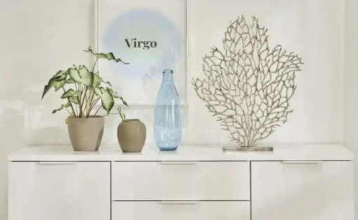 Vase | 40 cm | Möbel Höffner
