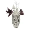 Vase | silberfarben | Möbel Höffner
