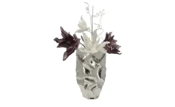 Vase | silberfarben | Möbel Höffner
