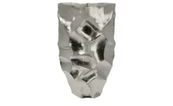 Vase | silberfarben | Möbel Höffner