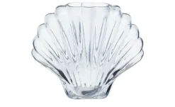Vase  Muschel | Blau | Möbel Höffner