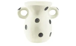 Vase Punkte | 15 cm | Möbel Höffner